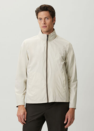Beymen Club Mink Hooded Double-Sided Coat - 3