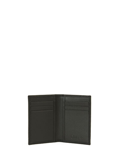 Beymen Club Siyah Erkek Deri Kartlık - 4