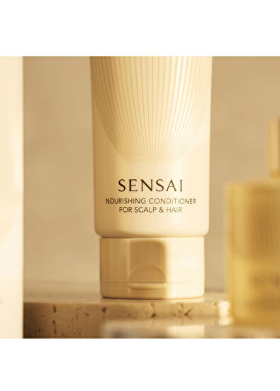 Sensai Nourishing Conditioner For Scalp & Hair - 3