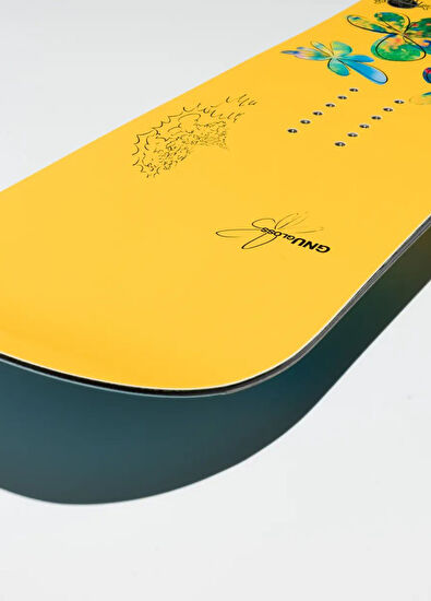 Gnu Gloss 2025 Men's Snowboard - 3