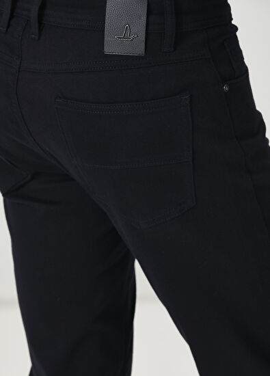 Beymen Club Navy Blue Soft Touch Sports Trousers - 5