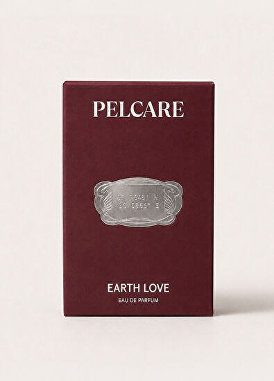 Pelcare Earth Love EDP Anadolu Gülü Bergamot Kadın Parfüm 50 ml - 4
