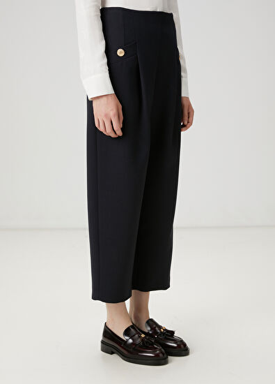 Beymen Club Lacivert Pantolon - 5