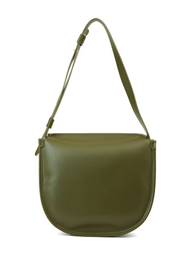 Beymen Club Haki Kadın Omuz Çanta - 4