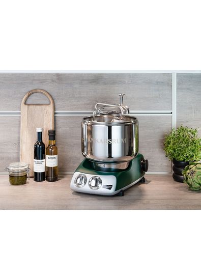 Ankarsrum AKM6230FG Forest Green Kitchen Assistant - 5