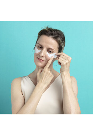 Foreo Iris Hydrating Hydrogrel Eye Mask - 5