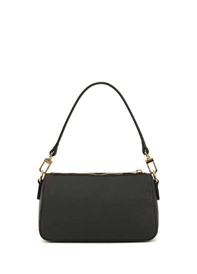 Beymen Club Picollo Small Siyah Kadın Çapraz Çanta - 4