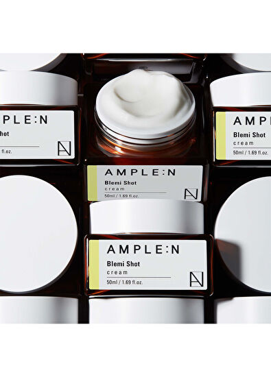 AMPLE:N Ample:N Blemi Shot Cream Anti-Blemish Face Cream 50 ml - 3