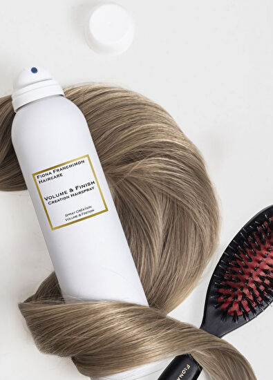 Fiona Franchimon Volume & Finish Volumizing Hair Spray 250 ml - 5