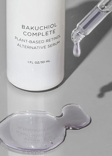 Cosmedix Bakuchiol Complete Plant Based Retinol Alternative Kırışıklık Karşıtı Cilt Serumu 30 ml - 5