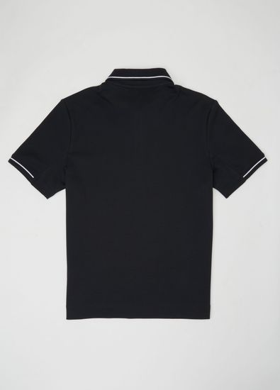 Beymen Club Comfort Fit Lacivert Polo Yaka T-shirt - 5