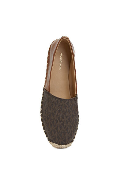 Kenzie Kahverengi Kadın Espadril - Görsel 5