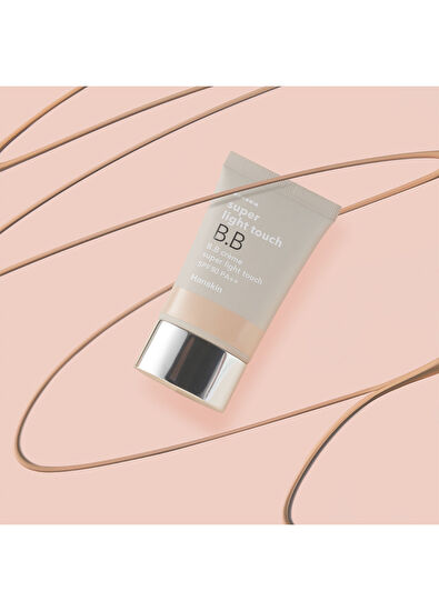 Hanskin Super Light Touch SPF30 PA++ BB Cream 45 ml - 4