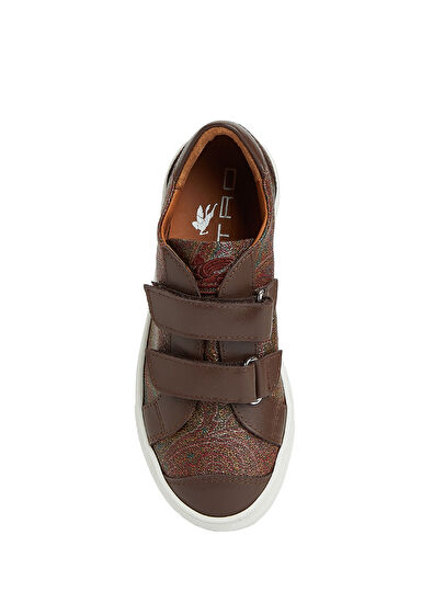 Etro Çok Renkli Unisex Çocuk Sneaker - 4