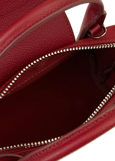 Beymen Club City Mini Red Women's Bag - 5