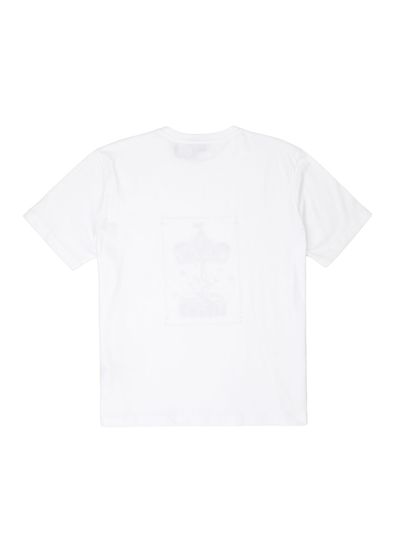 Beymen Club Kırık Beyaz Atlı Karınca Baskılı T-shirt - 6