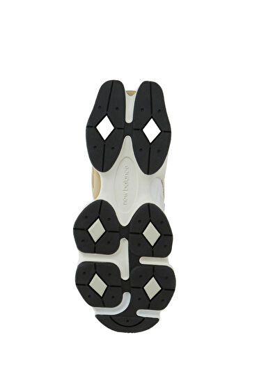 9060 Beyaz Erkek Sneaker - Görsel 6