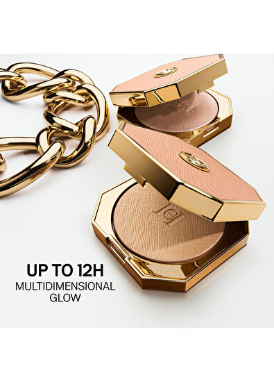 Carolina Herrera Nude Couture Highlighter 02 Peach - 5
