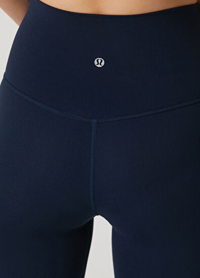 Align High Rise Lacivert Tayt 25" - Görsel 6