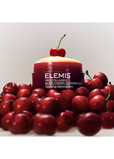Elemis Pro-Collagen Black Cherry Makyaj Çıkarıcı Yüz Temizleme Balmı 100 gr - 3
