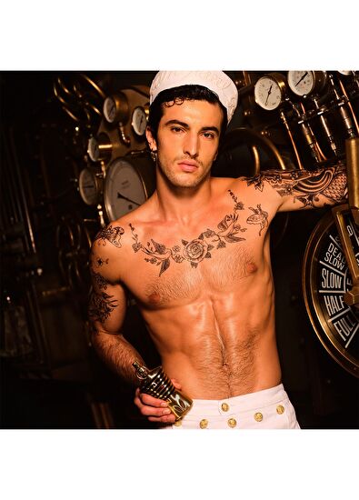 Jean Paul Gaultier Le Male Elixir Edp 125Ml - 4