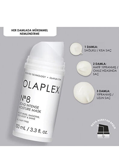 Olaplex Olaplex No8 Bond Intense Moisture Mask - 6