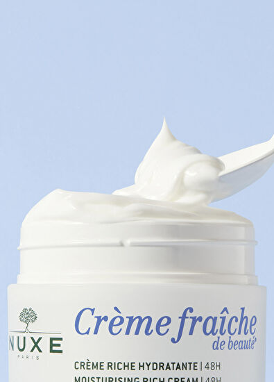 Nuxe Creme Fraiche Yoğun Bakım Nemlendirici Yüz Kremi - 4