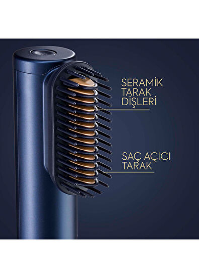 BaByliss Airwand 2 Başlıklı 1600W Saç Kurutma ve Şekillendirme Seti - 6