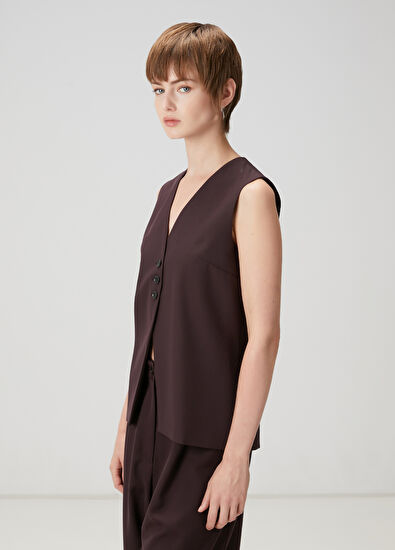 Beymen Club Damson Vest - 3