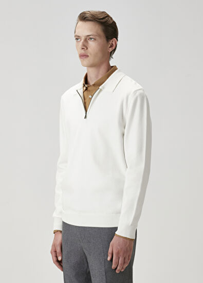 Beymen Club Bej Polo Triko - 5