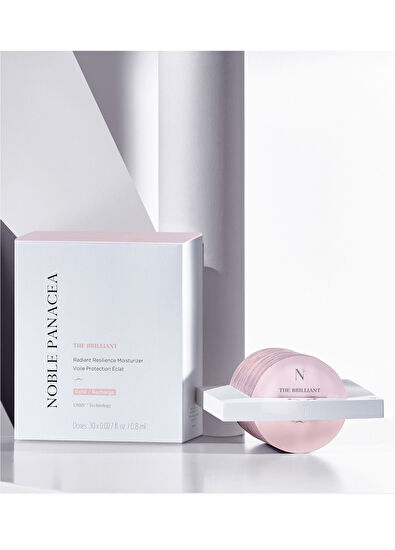 Noble Panacea Brilliant Radiant Resilience Moisturizer Refill - 7