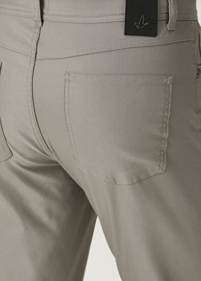 Beymen Club Taş Twill Dokulu Spor Pantolon - 5