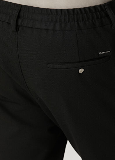 Beymen Club Siyah Flanel Pantolon - 5