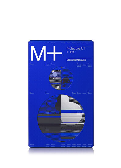 Escentric Molecules Iris 100 ml - 7