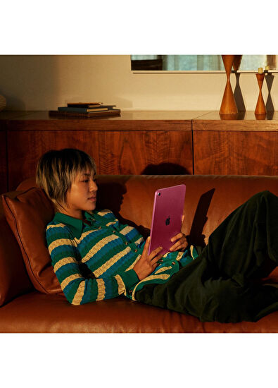 Apple iPad 11. Nesil A16 11" Wi-Fi 128GB Mavi Tablet MD4A4TU/A - 6