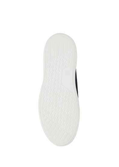 Beymen Club Navy Blue Thick Sole Men's Suede Shoes - 5