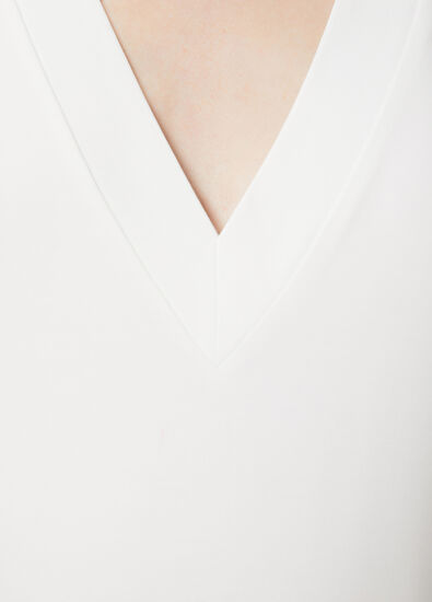 Beymen Club Beyaz Basic T-shirt - 5