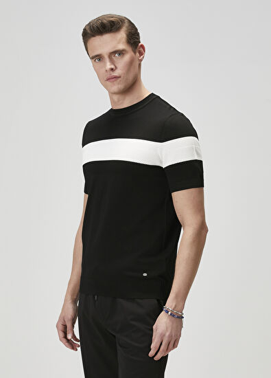 Beymen Club Siyah Triko - 5