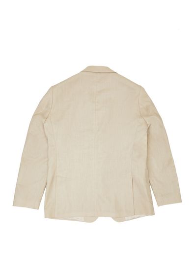 Beymen Club Beige Linen Jacket - 6