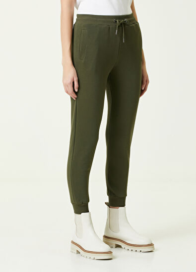 Beymen Club Khaki Jogger Tracksuit - 3