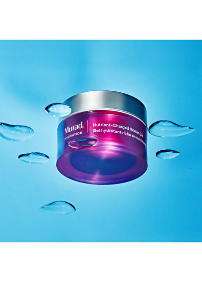 Murad Su Bazlı Besleyici Jel Nemlendirici Yüz Kremi 50 ml - 5