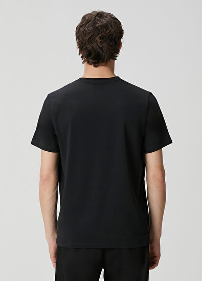 Academia Black Basic T-shirt - 5