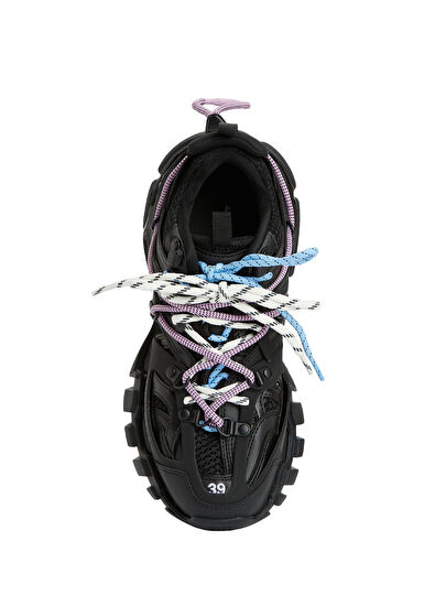 Track Siyah Kadın Sneaker - Görsel 6