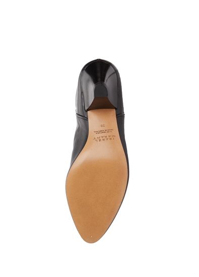 Isabel Marant Elita Siyah Kadın Deri Çizme - 5