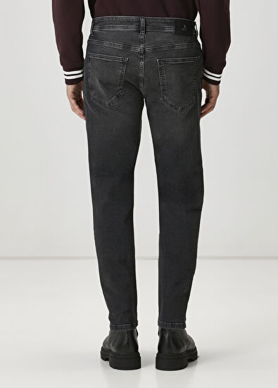 Beymen Club Slim Fit Anthracite Jeans - 3