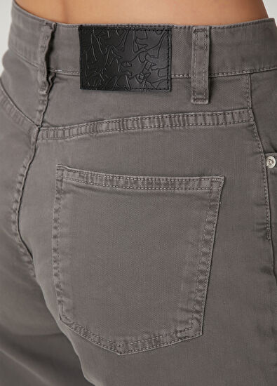 Beymen Club Antrasit Jean Pantolon - 5