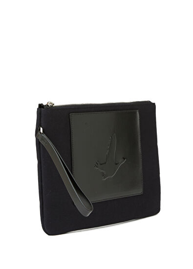 Beymen Club Siyah Logolu Kadın El Portföyü - 3