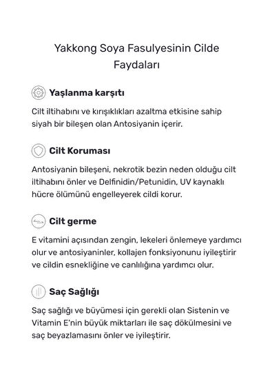 Round Lab Soybean Serum Kırışıklık Ve Leke Karşıtı Soya ve Peptitli Besleyici Serum 50ml - 4