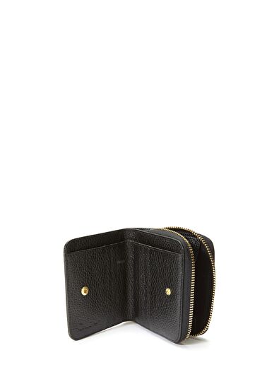 Beymen Club Siyah Kadın Deri Cüzdan - 4