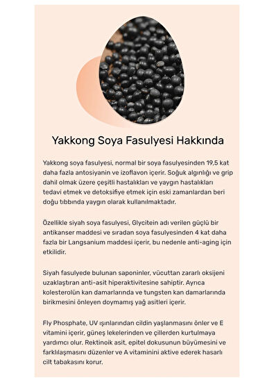 Round Lab Soybean Serum Kırışıklık Ve Leke Karşıtı Soya ve Peptitli Besleyici Serum 50ml - 5